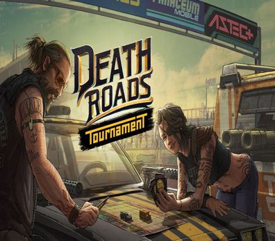 Death Roads: Tournament – Steam Key (Aktivierungscode)