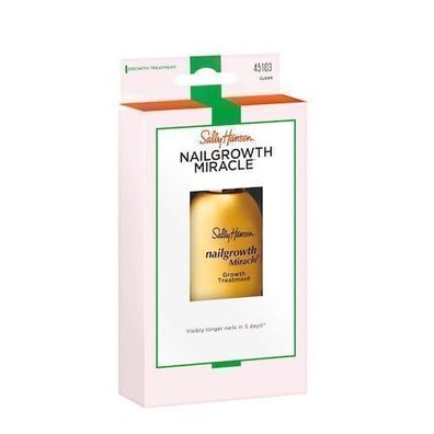 Sally Hansen Nagelwachstumswunder - Intensive staerkt Naegel, 13,3 ml