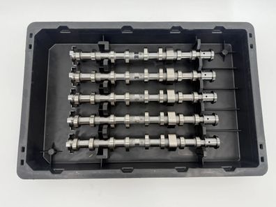 5 X Original BMW B48 Auslassnockenwelle 8629236 11318629236 NEU