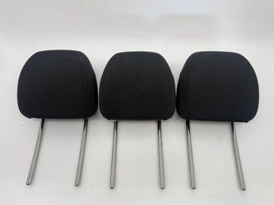 3 X Original Mercedes-Benz V-Klasse/Vito W447/W448 Kopfstütze Stoff NEU