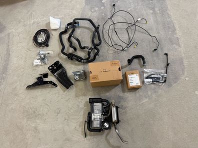 Original BMW X3/X4 G01/G02 Nachrüstsatz Standheizung 2458898 64502458898 NEU