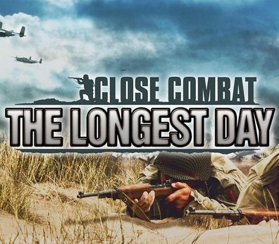 Close Combat: The Longest Day – Steam Key (Aktivierungscode)