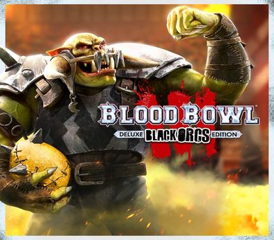 Blood Bowl 3: Black Orcs Edition – Steam Key (Aktivierungscode)