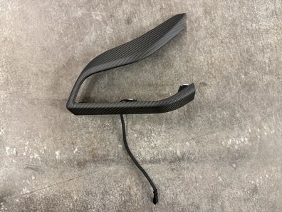 Original BMW i12 i15 i8 Blende Carbon I-Tafel Fahrerseite 6995550 51456995550 NEU