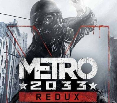 Metro 2033 Redux – Steam Key (Aktivierungscode) [EU]