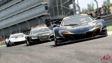 Assetto Corsa - Dream Pack 3 – Steam DLC (Aktivierungscode)