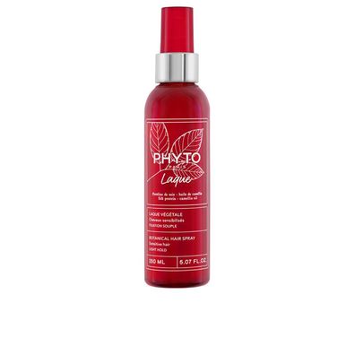 Pflanzenhaarspray, leichter Halt, 150 ml