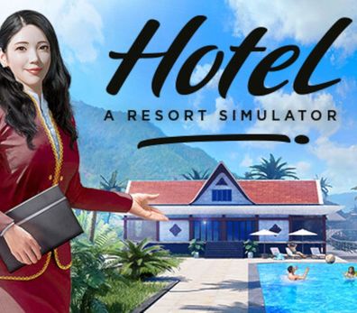Hotel: A Resort Simulator – Steam Key (Aktivierungscode)