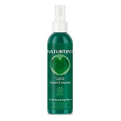 Ökologisches Haarspray für Halt und Volumen 175 ml