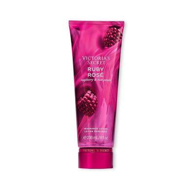 Victoria s Secret, Ruby Rose, Feuchtigkeitsspendende Körperlotion, 236 ml