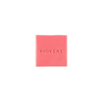 Biovene, Pink Heaven, Haarshampoo-Riegel, pflegend, 40 g