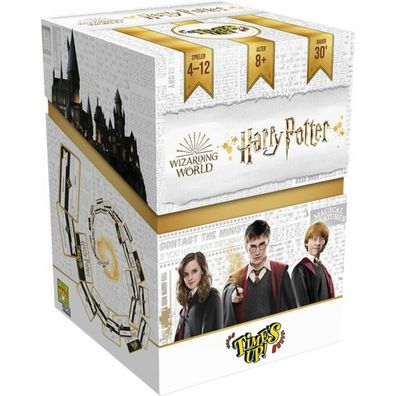 Time's Up! Harry Potter