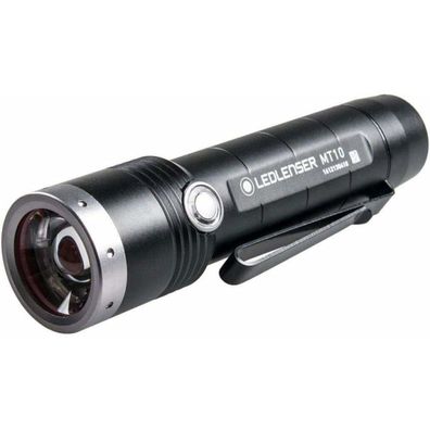Ledlenser MT10, Taschenlampe (schwarz)