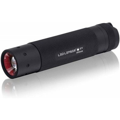 Ledlenser T² Taschenlampe (schwarz)
