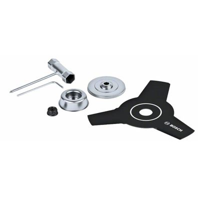 BOSCH Professional Rasentrimmermesser schwarz