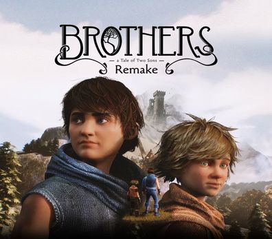 Brothers: A Tale of Two Sons Remake – Steam Key (Aktivierungscode) [EU]
