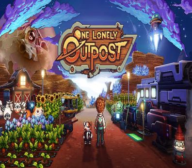 One Lonely Outpost – Steam Key (Aktivierungscode)