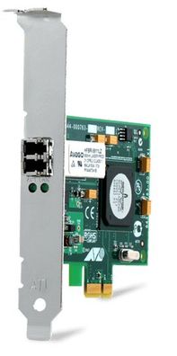 GIG PCI-EXPRE FIBER Adaptcard 990-005056-901 WOL LC Connector