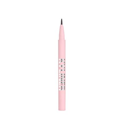 Kylie By Kylie Jenner Liquid Eyeliner Pen 0.3ml - 001 Black