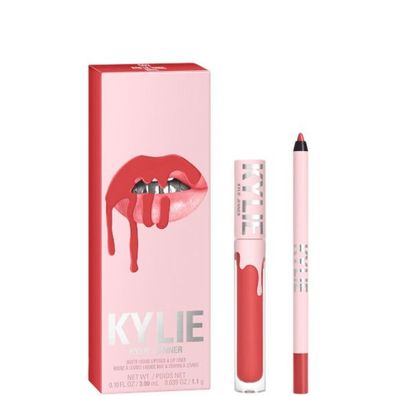 Kylie Cosmetics Matte Lip Kit 3ml Liquid Lipstick + 1.1g Lip Liner - Kylie