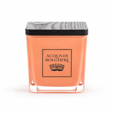 Acqua di Bolgheri Elisir di Dolce Vita | Duftkerze Sojawachs Holzdocht | 200 g