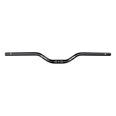 Ergotec Lenker RISER BAR 50 31,8 - 780x50x12°, Safety Level 6, DB, schwarz matt