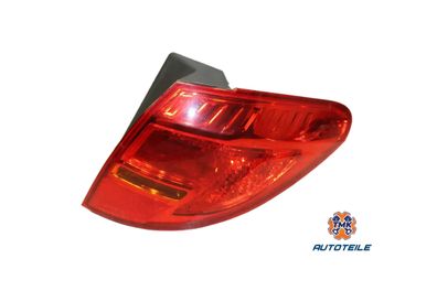 Opel Meriva B Rücklicht Rückleuchte Beifahrerseite Rechts außen 13253628 6KW94