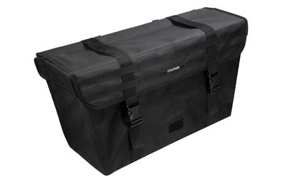 Prophete Longtail Doppelpacktasche 100 Liter wasserdichte Fahrradtasche E-Bike
