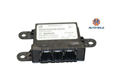 Opel Insignia A Meriva B Steuergerät Parkpilot PDC Einparkhilfe 20928121 YXVDM