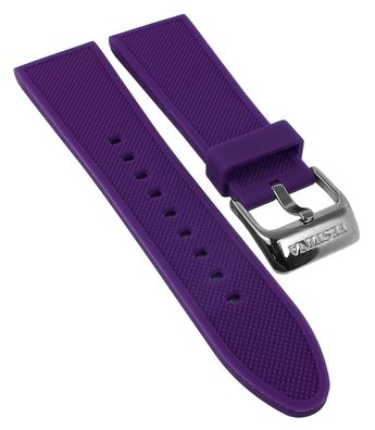 Festina Damen Uhrenarmband 24mm Lila Kunststoff F16540 F16540/6