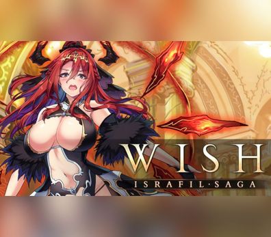 Wish: Israfil Saga – Steam Key (Aktivierungscode)