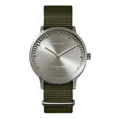 Leff Amsterdam - LT75131 - Armbanduhr - Unisex - Quarz - Tube Watch T40