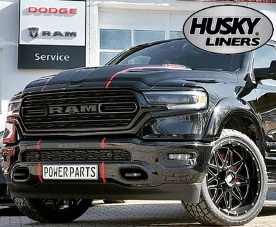 Kotflügelverbreiterung Wide Fender RAM 1500 (Gen.5) (außer Rebel)