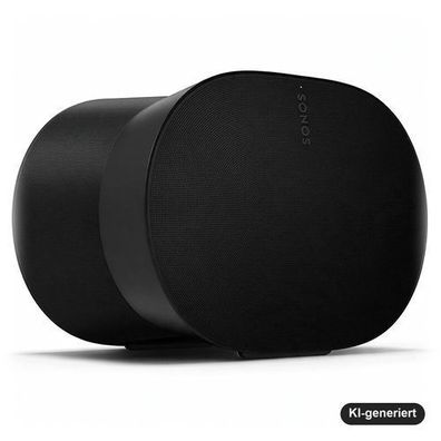 Sonos Era 300 Smart-Speaker mit Dolby Atmos, WLAN, Bluetooth und Alexa, Schwarz