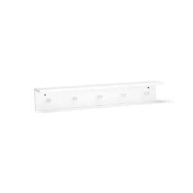 Kids Concept Regal mit Haken Star, weiss