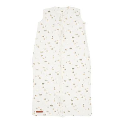 Little Dutch Schlafsack Sailors Bay weiß 70 cm Sommer