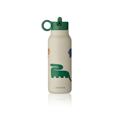Liewood Falk Kinder Wasserflasche 350ml Edelstahl isoliert