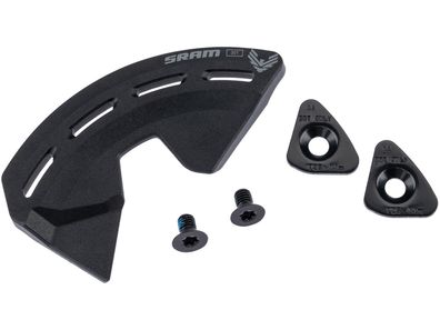 SRAM Kettenschutzring "Bash Guard X0" Kunststoff, für Kettenblat