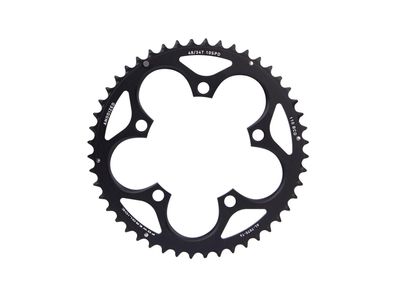 Kettenblatt Sram Road 11.6215.197.080 schwarz, 48 Zähne, Alu