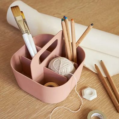 Liewood May Organizer rosa 6 Fächer BPA-frei