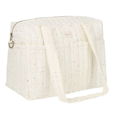 Nobodinoz Stories Wickeltasche Kinderwagen 40x30x25cm