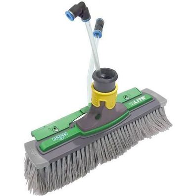 Unger nLITE Power Bürste Komplett ungesplissen Grau