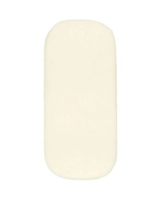 WABI SABI Babybettlaken Wiege 40x80 cm Natural Bio