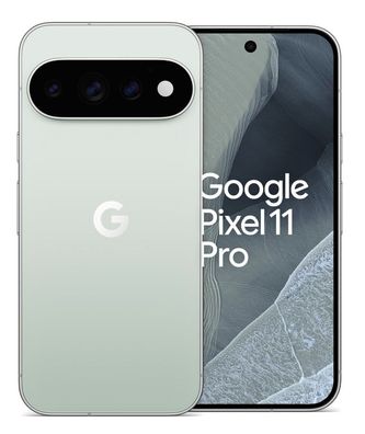 Google Pixel 11 Pro 256GB Fog 6,3 Zoll Quad HD 120 Hz 50 MP 12 GB RAM - Kaufen
