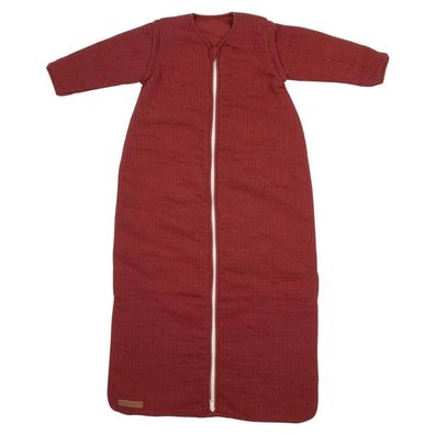 Little Dutch Winter Schlafsack Pure Red uni rot 90 cm
