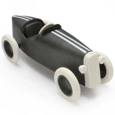 ooh noo Grand Prix Rennauto schwarz