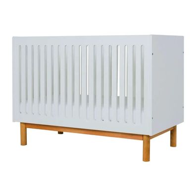 Quax Mood Babybett weiss 60 x 120
