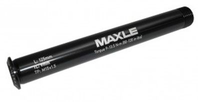 Sram Achse Maxle Stealth Front Road schwarz, 15x100