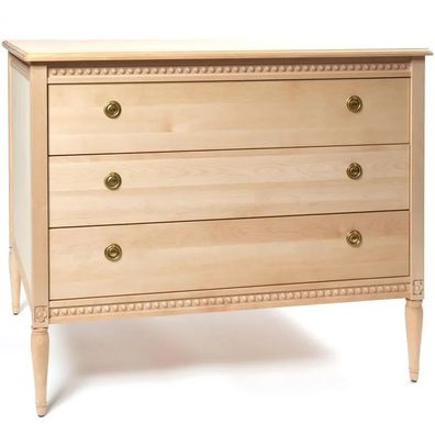 Gustavienne Kommode natur
