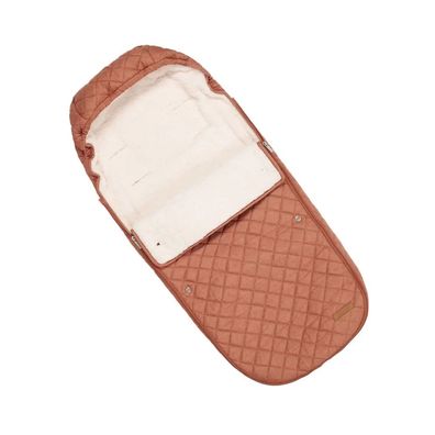 Little Dutch Winterfußsack Rust für Kinderwagen